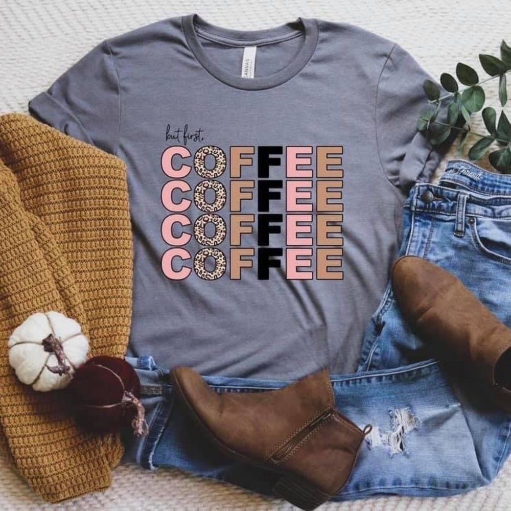 But First Coffee